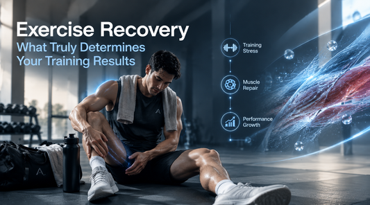 Exercise Recovery: What Truly Determines Your Training Results