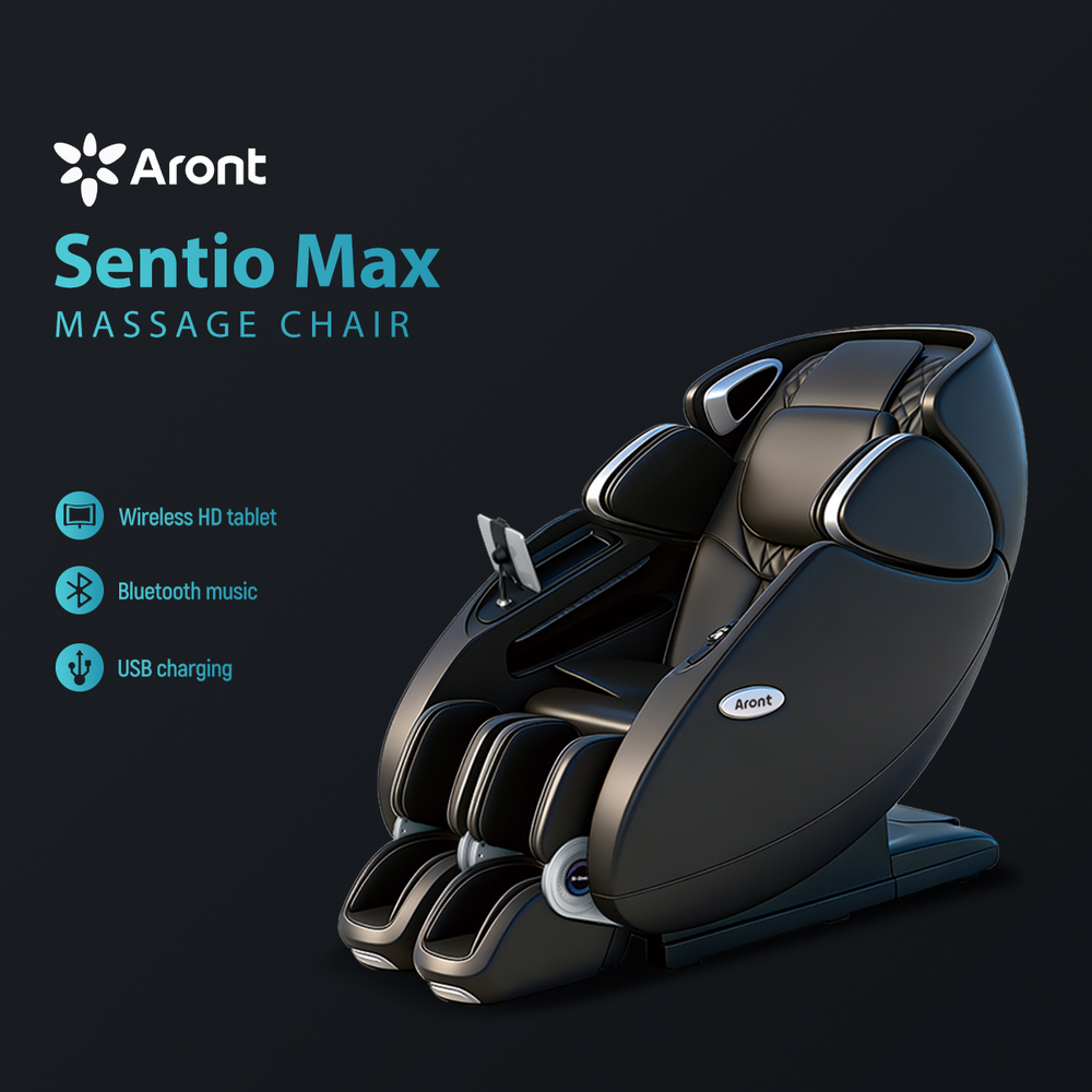 Sentio Max intro image